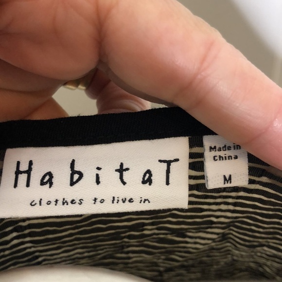 Habitat Printed Tunic Top - Picture 9 of 11